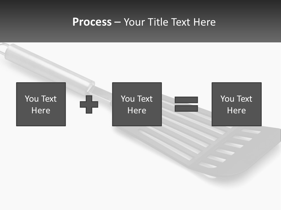 Switch Equipment Remote PowerPoint Template