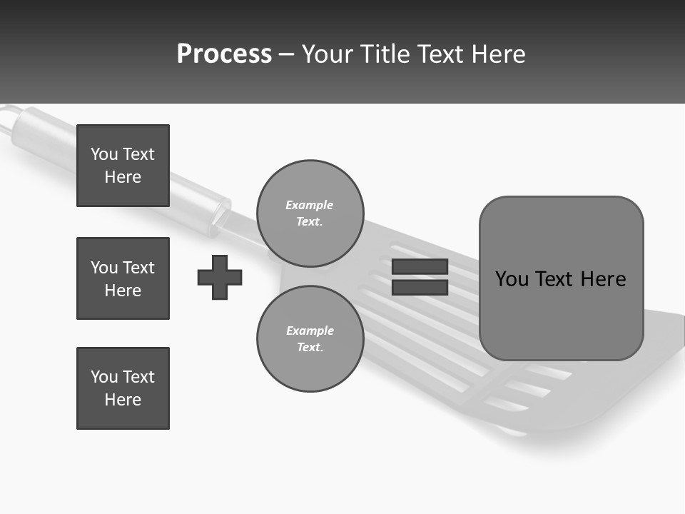 Switch Equipment Remote PowerPoint Template