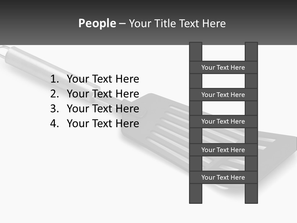 Switch Equipment Remote PowerPoint Template