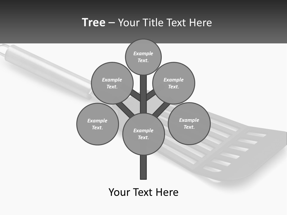 Switch Equipment Remote PowerPoint Template