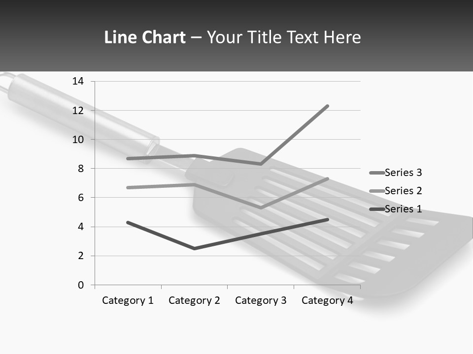 Switch Equipment Remote PowerPoint Template