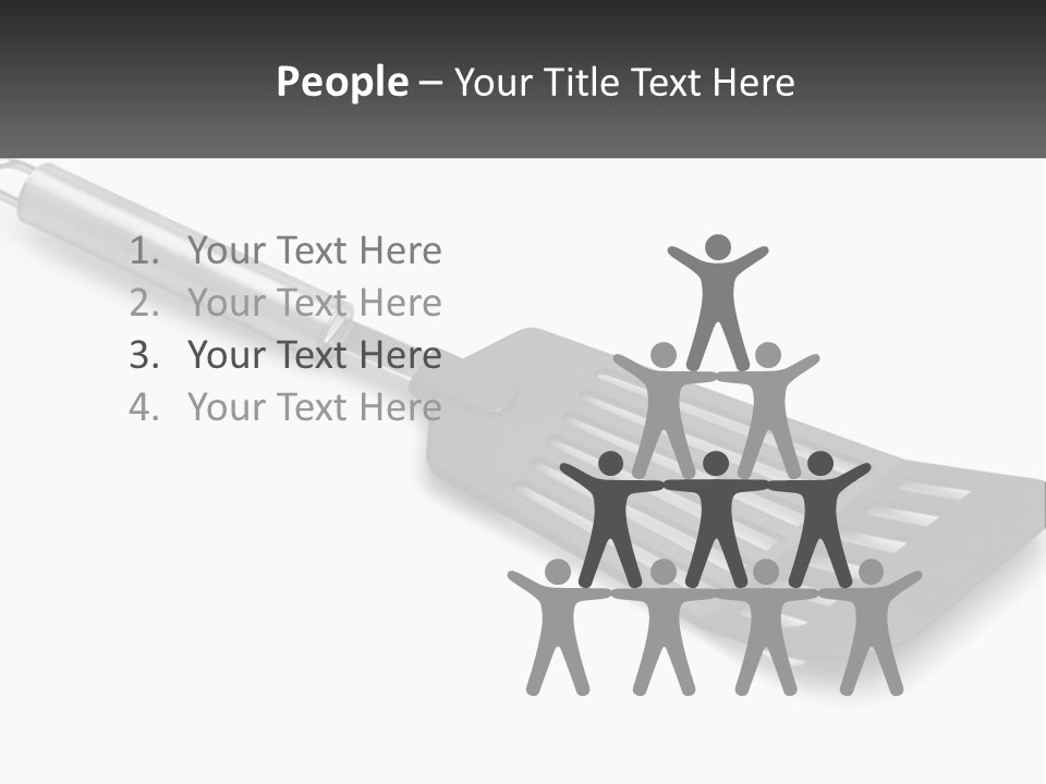 Switch Equipment Remote PowerPoint Template