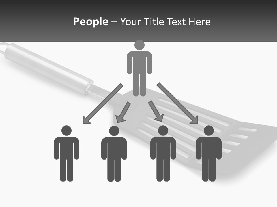 Switch Equipment Remote PowerPoint Template