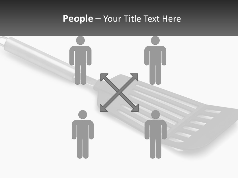 Switch Equipment Remote PowerPoint Template
