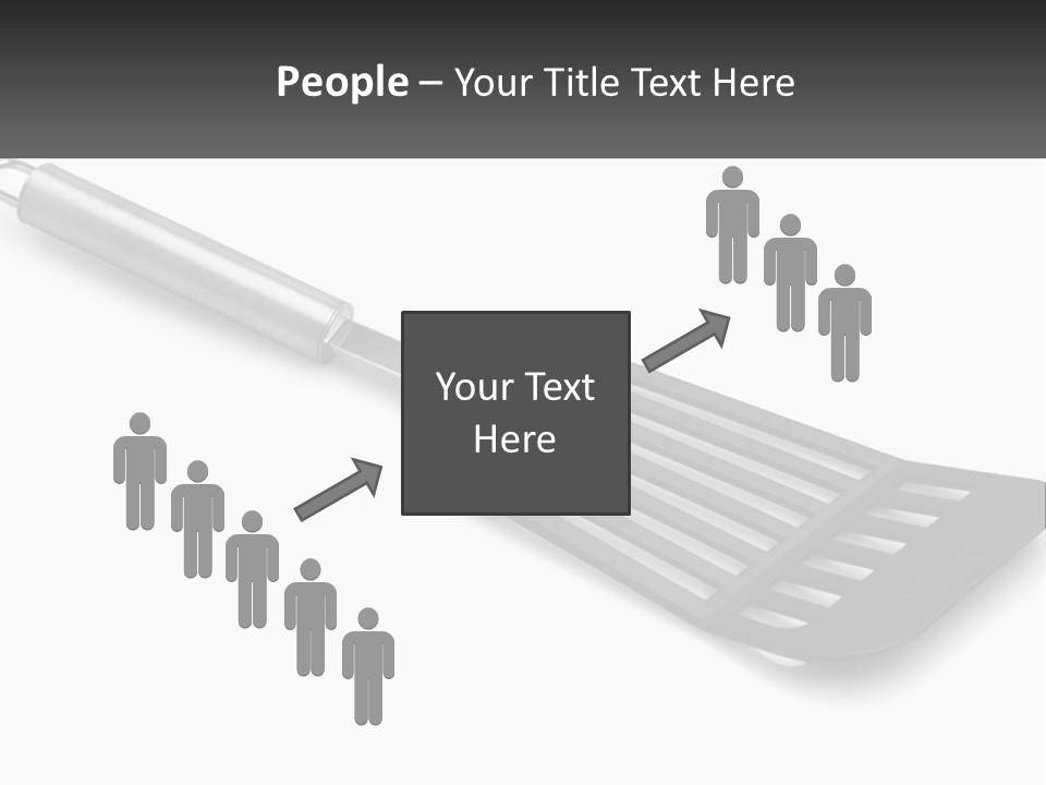 Switch Equipment Remote PowerPoint Template