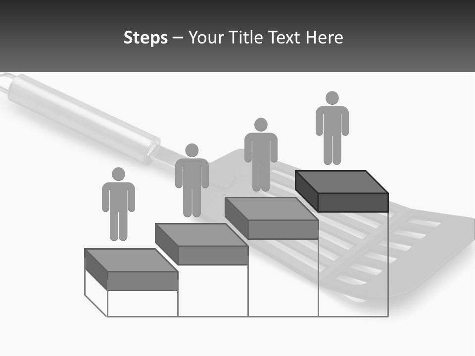 Switch Equipment Remote PowerPoint Template