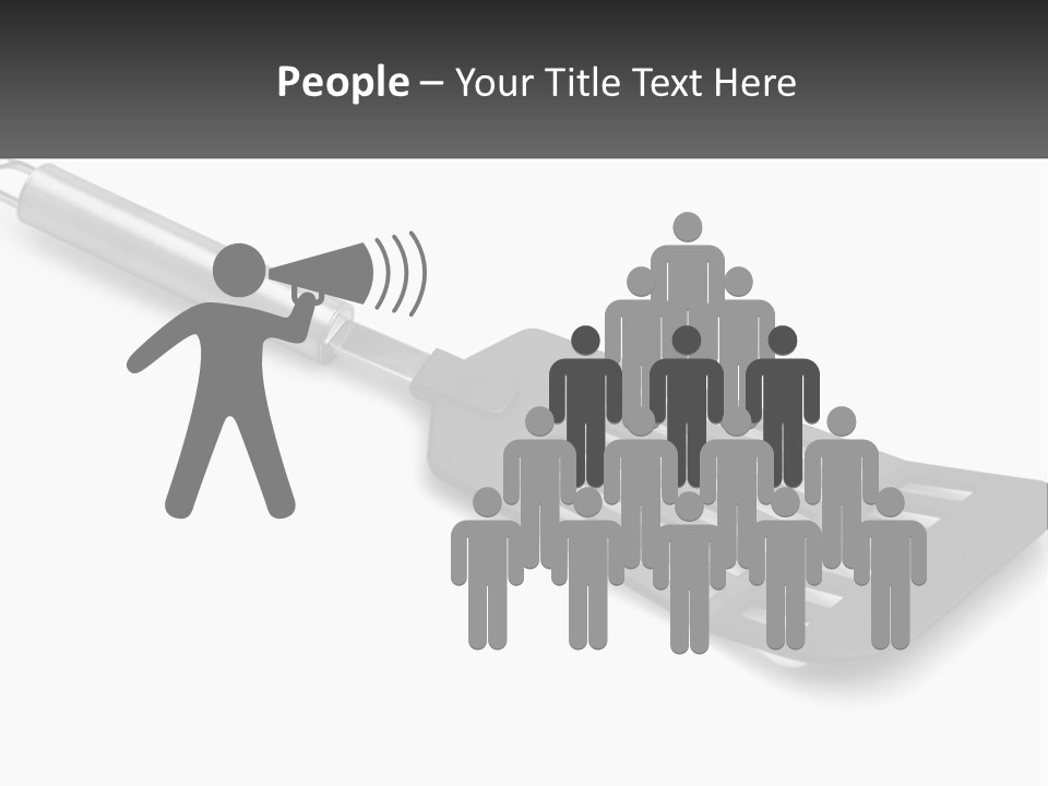 Switch Equipment Remote PowerPoint Template