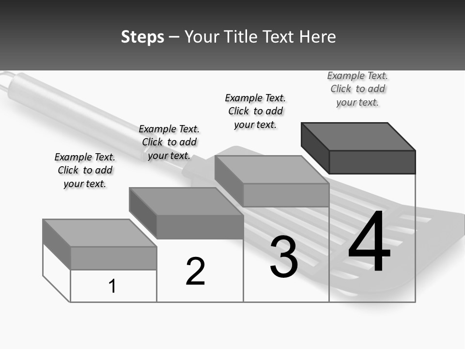 Switch Equipment Remote PowerPoint Template