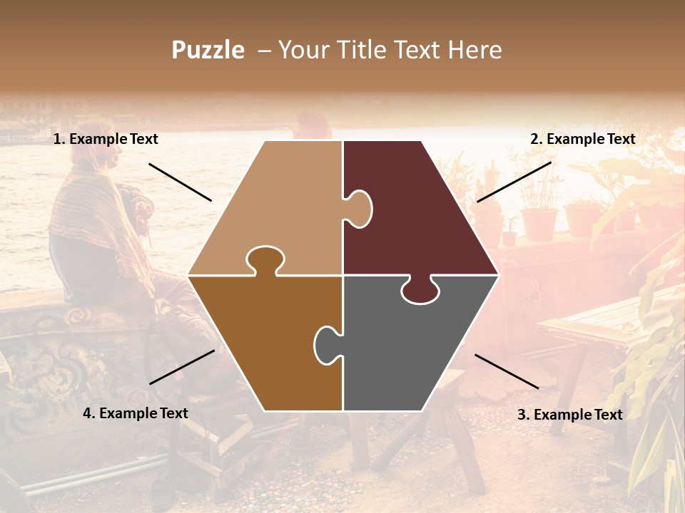 Part Cold Climate PowerPoint Template