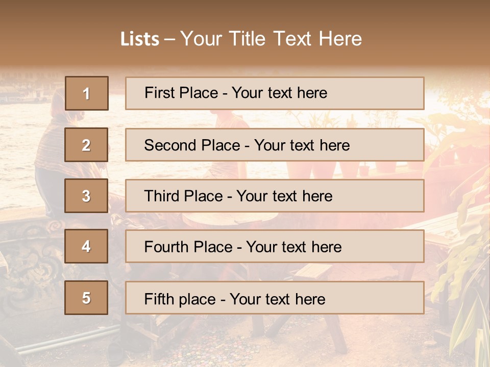 Part Cold Climate PowerPoint Template