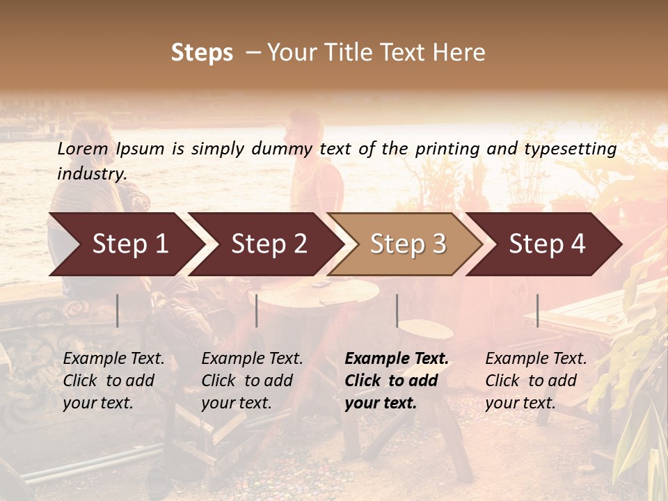 Part Cold Climate PowerPoint Template