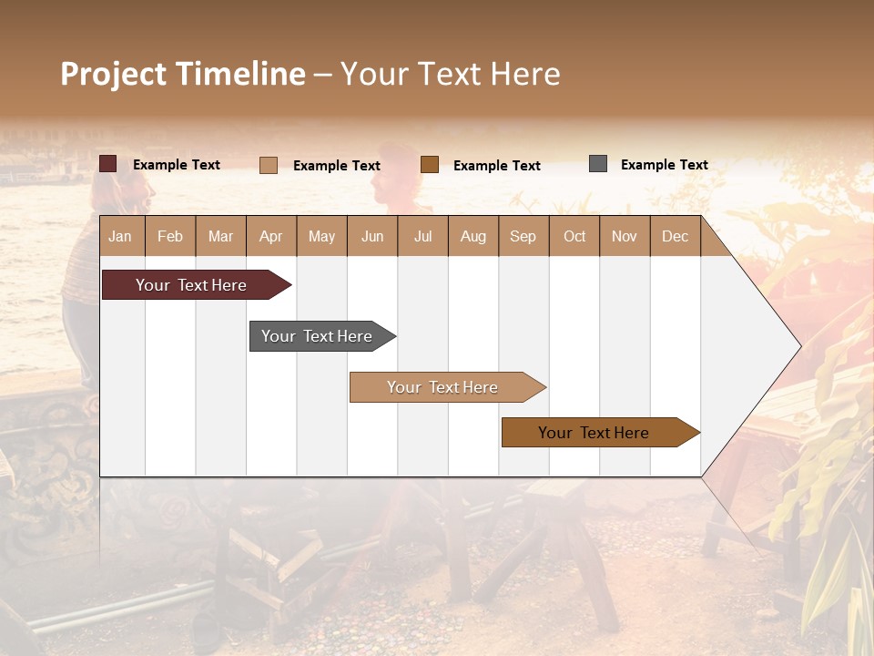 Part Cold Climate PowerPoint Template