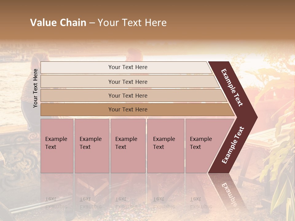 Part Cold Climate PowerPoint Template