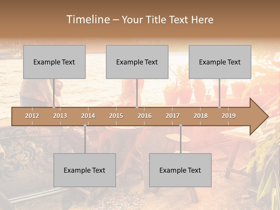 Part Cold Climate PowerPoint Template