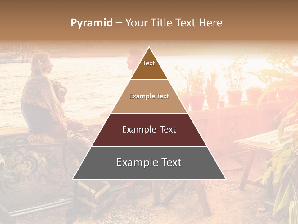 Part Cold Climate PowerPoint Template