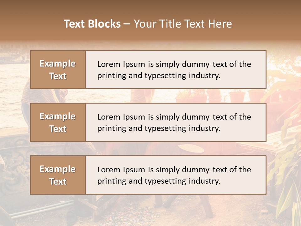 Part Cold Climate PowerPoint Template