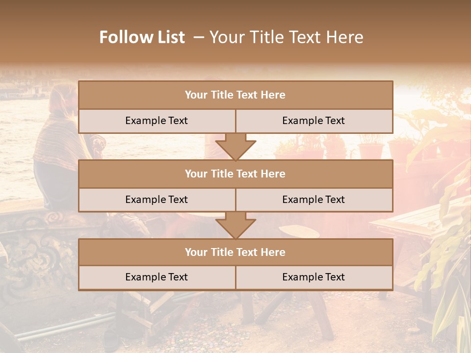 Part Cold Climate PowerPoint Template