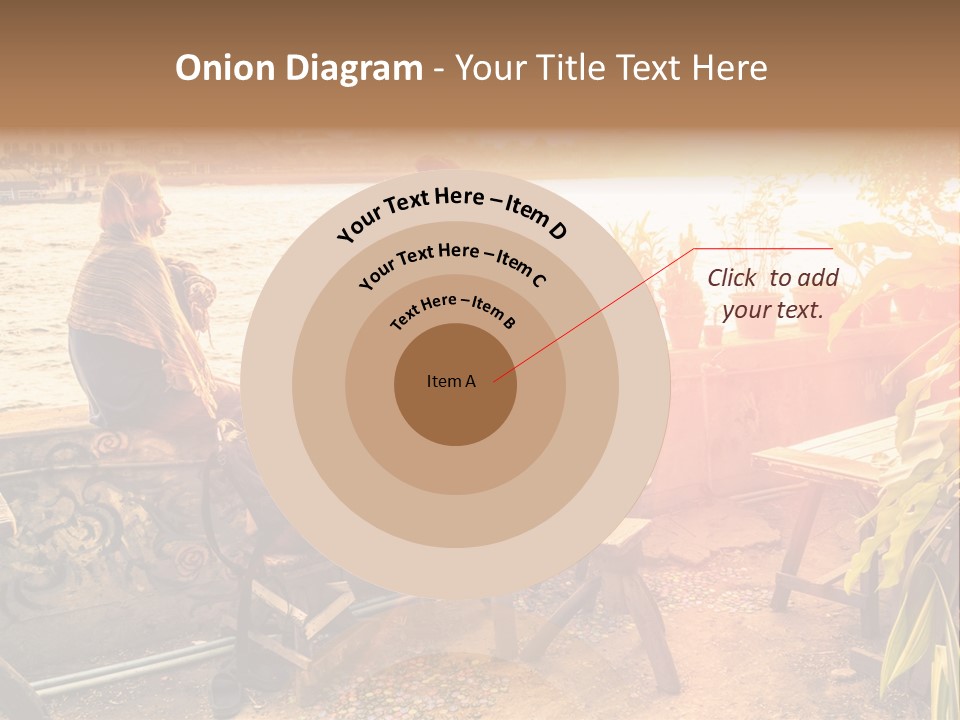 Part Cold Climate PowerPoint Template