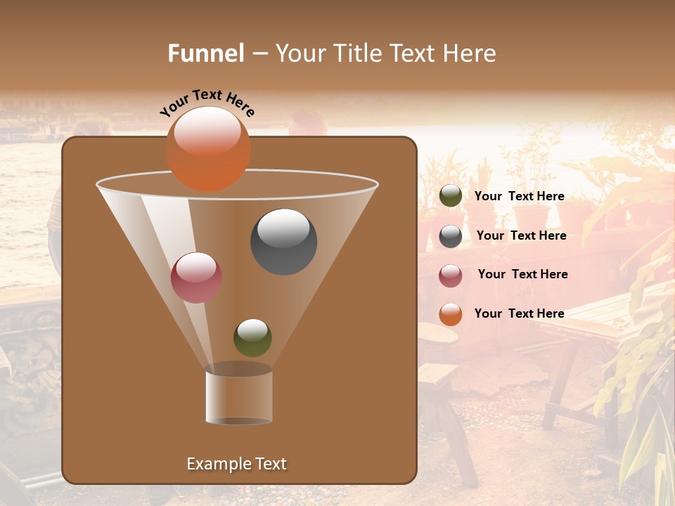 Part Cold Climate PowerPoint Template