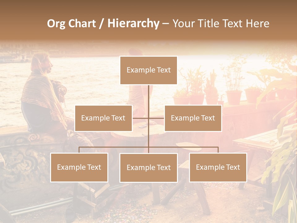 Part Cold Climate PowerPoint Template