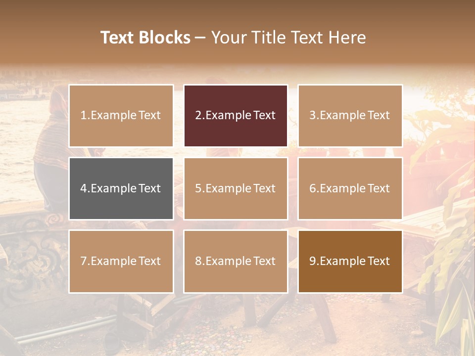 Part Cold Climate PowerPoint Template