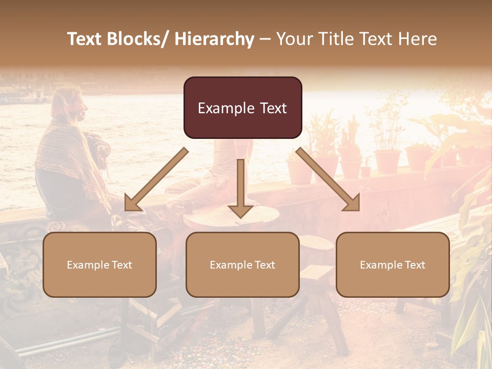 Part Cold Climate PowerPoint Template