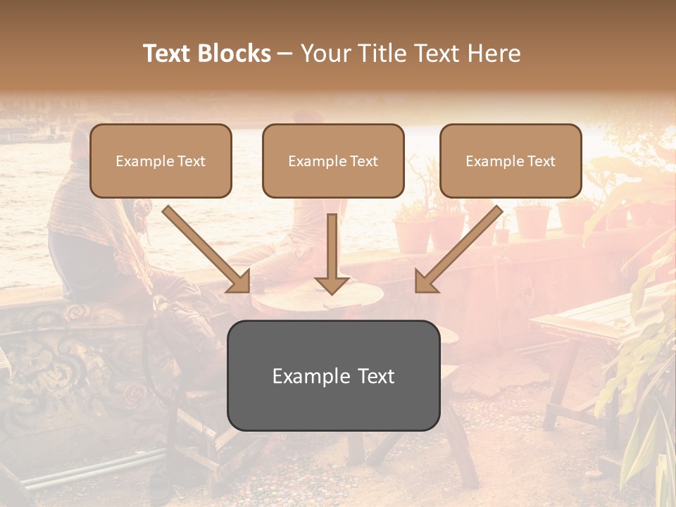 Part Cold Climate PowerPoint Template