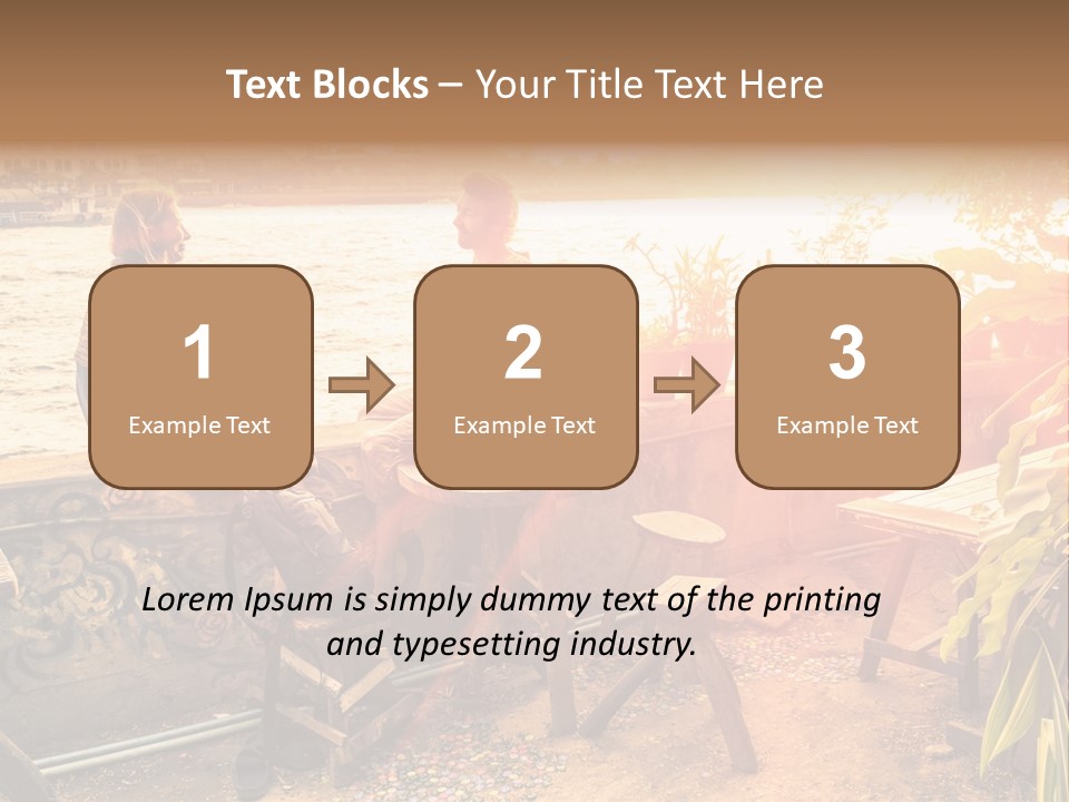 Part Cold Climate PowerPoint Template
