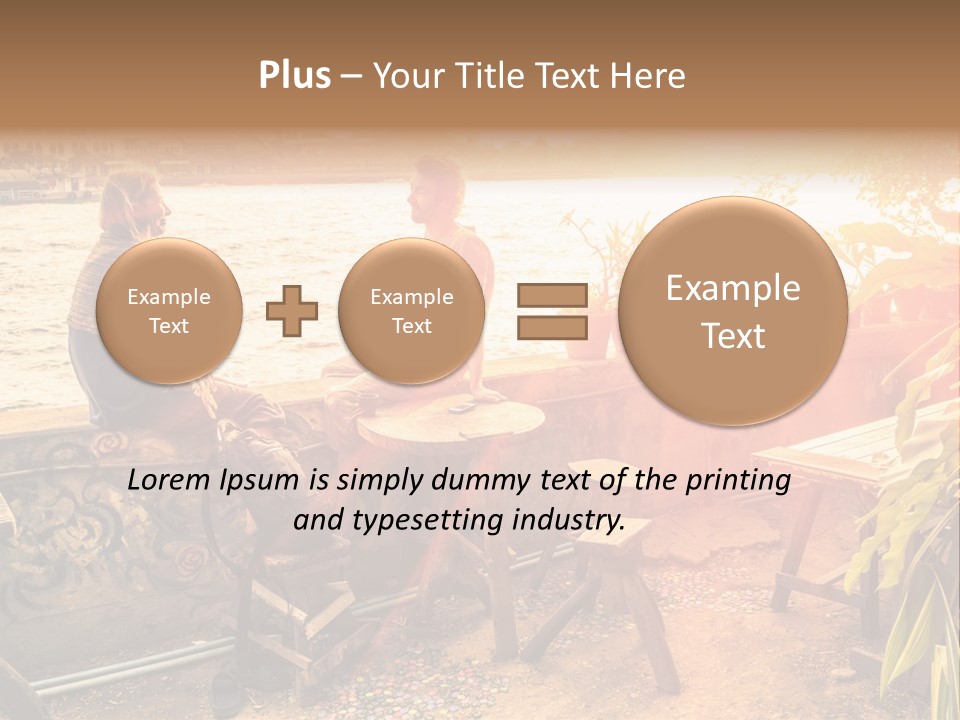 Part Cold Climate PowerPoint Template