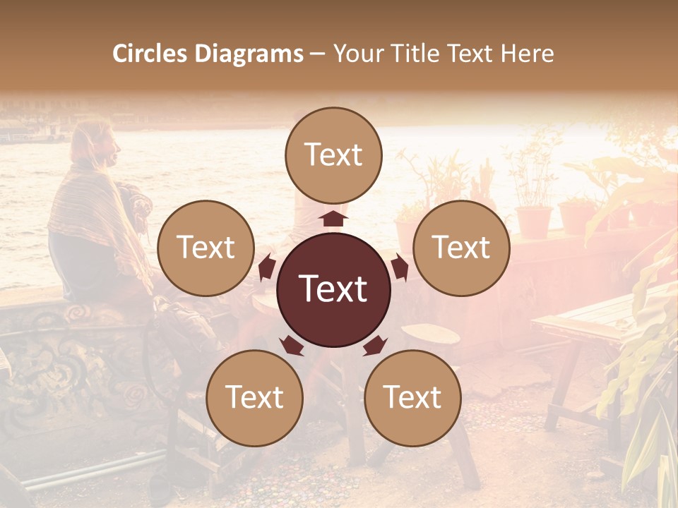 Part Cold Climate PowerPoint Template