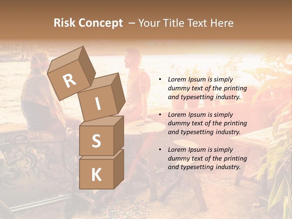 Part Cold Climate PowerPoint Template