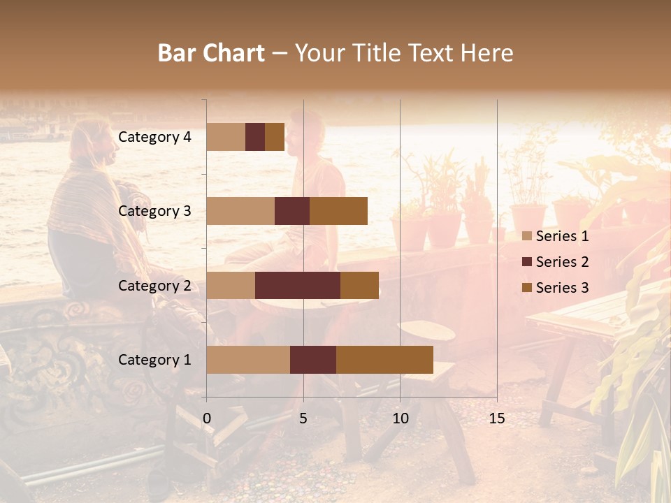 Part Cold Climate PowerPoint Template
