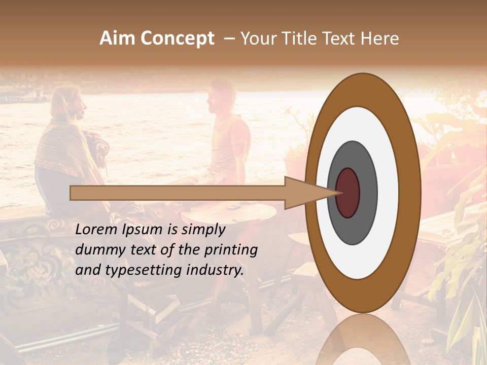 Part Cold Climate PowerPoint Template