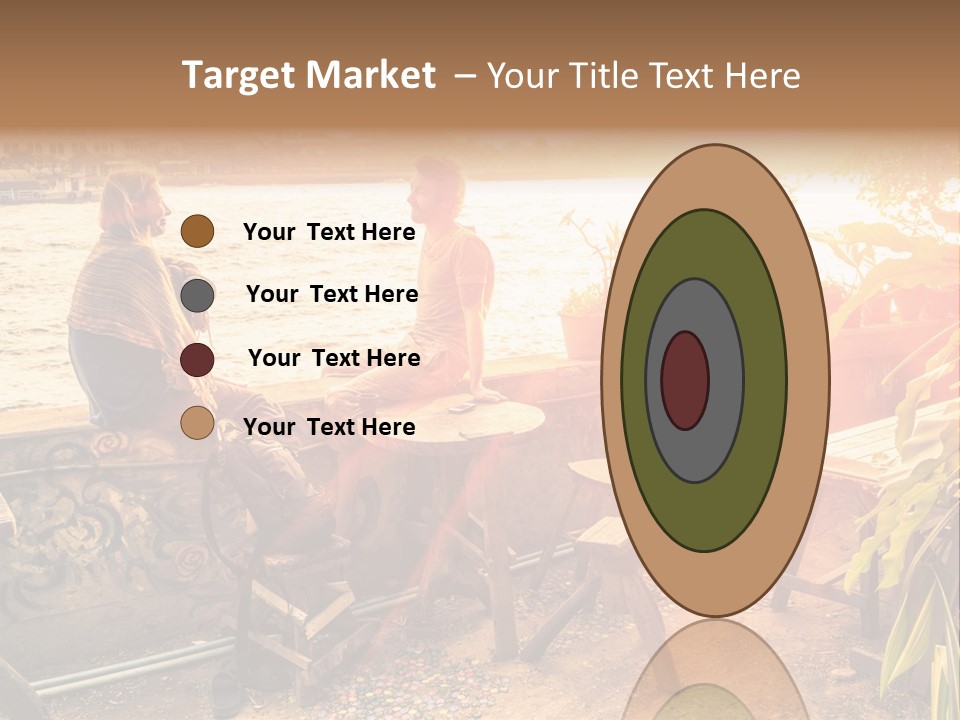 Part Cold Climate PowerPoint Template