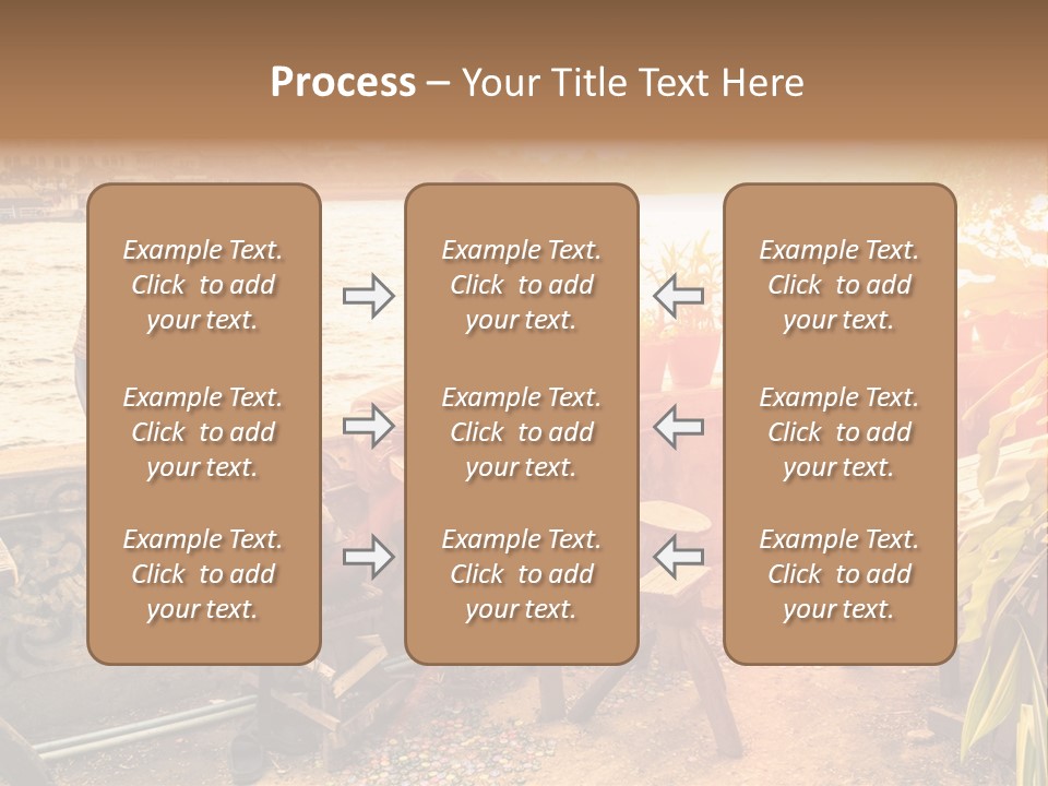 Part Cold Climate PowerPoint Template