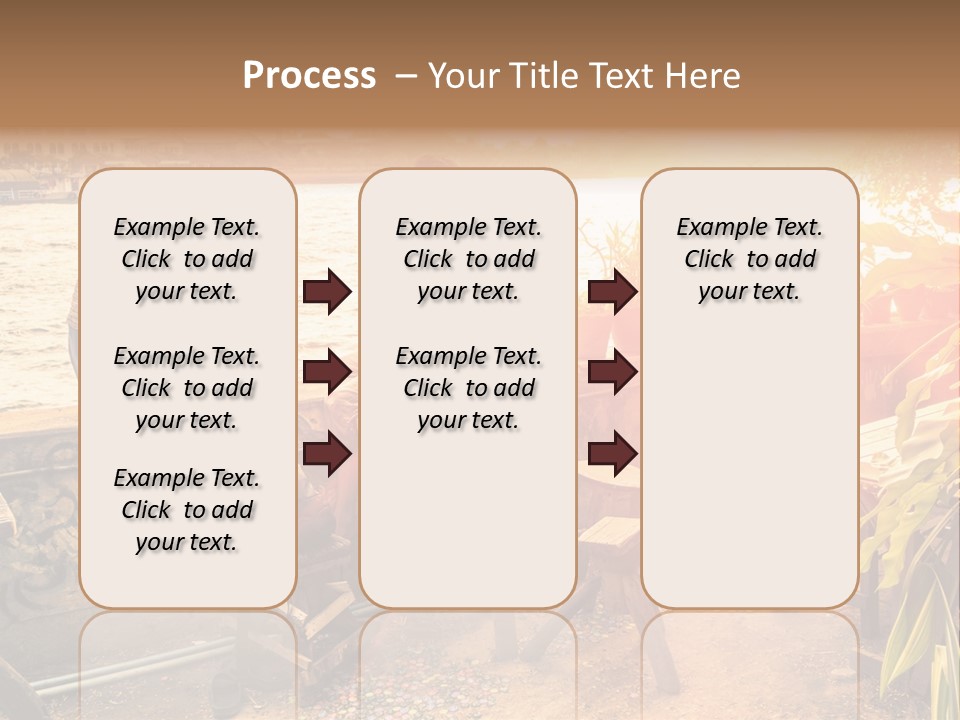 Part Cold Climate PowerPoint Template