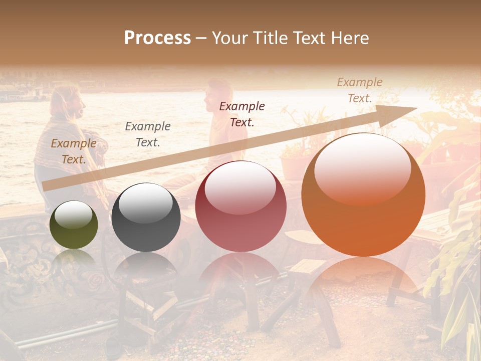 Part Cold Climate PowerPoint Template