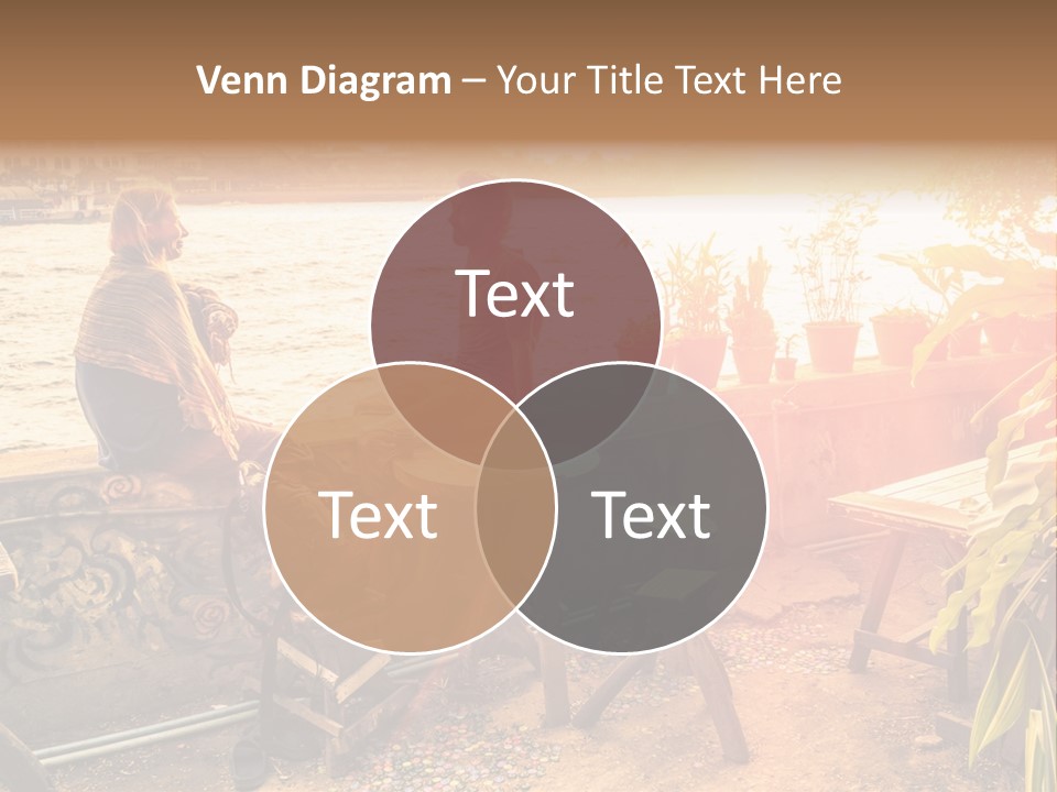 Part Cold Climate PowerPoint Template