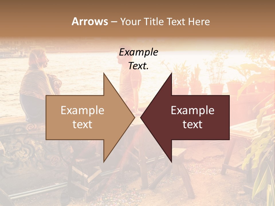 Part Cold Climate PowerPoint Template