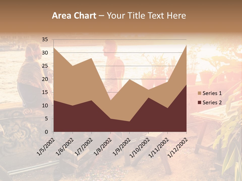 Part Cold Climate PowerPoint Template