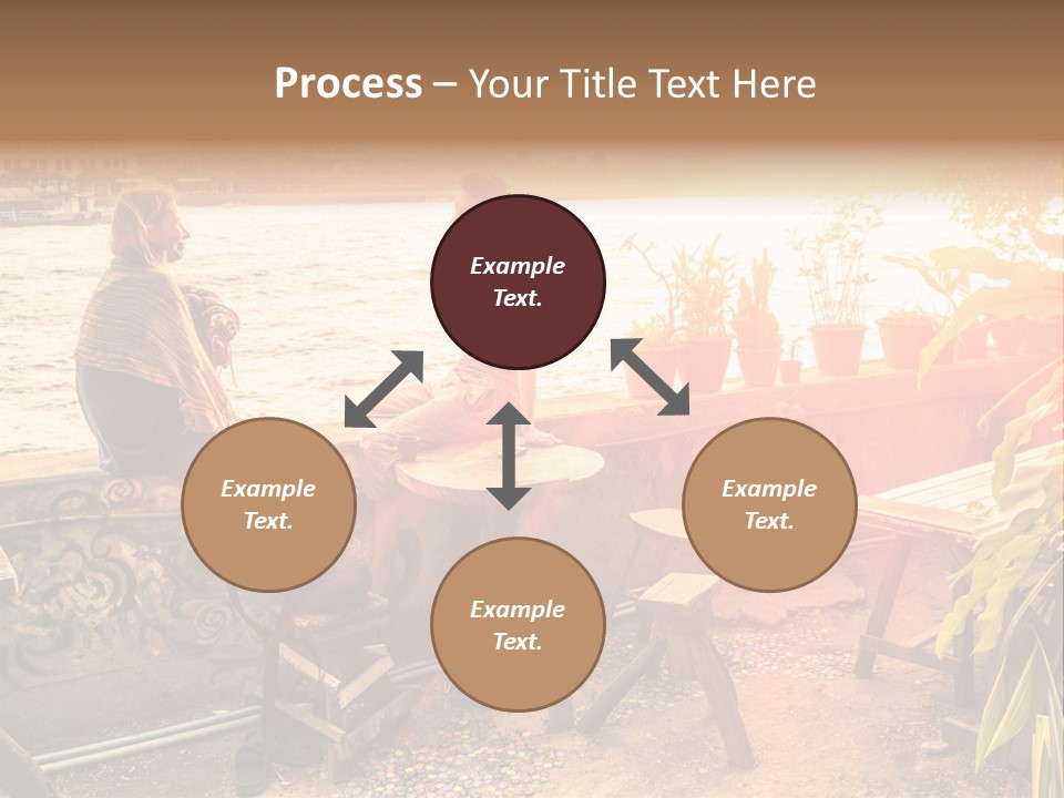 Part Cold Climate PowerPoint Template