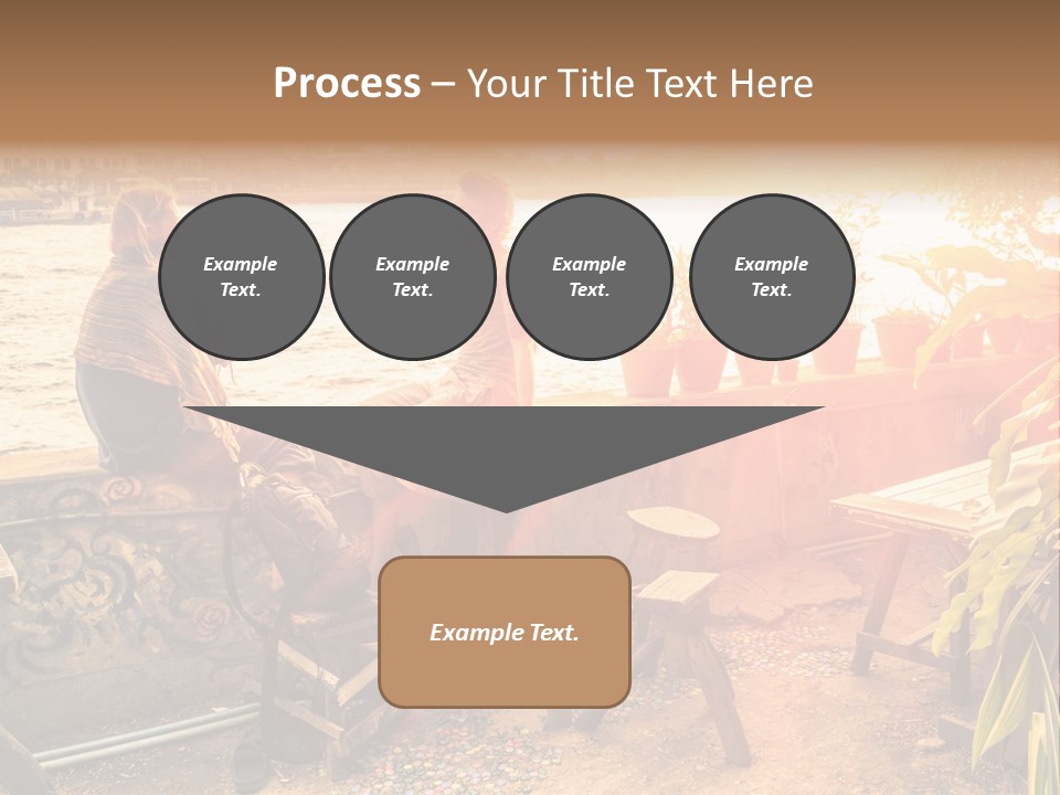 Part Cold Climate PowerPoint Template