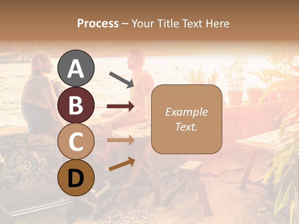 Part Cold Climate PowerPoint Template