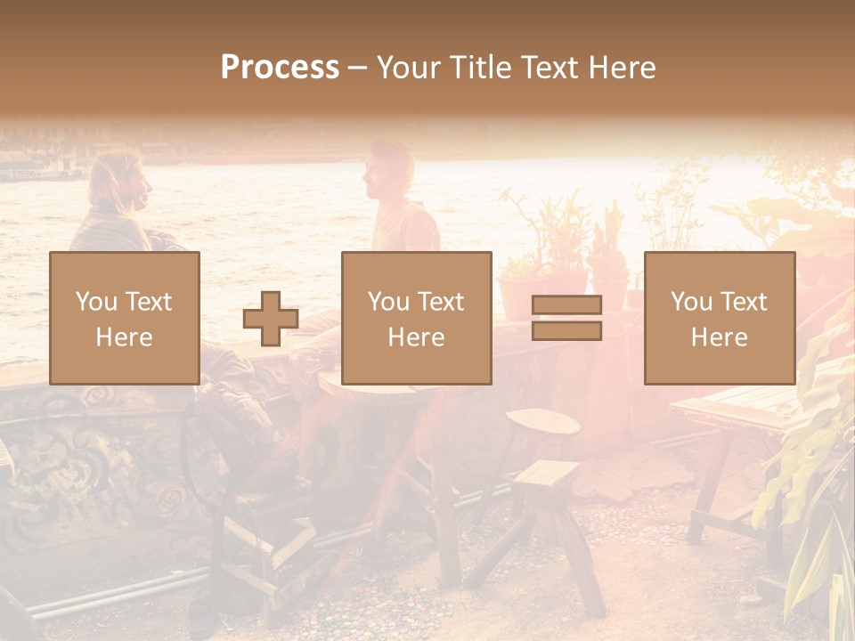Part Cold Climate PowerPoint Template