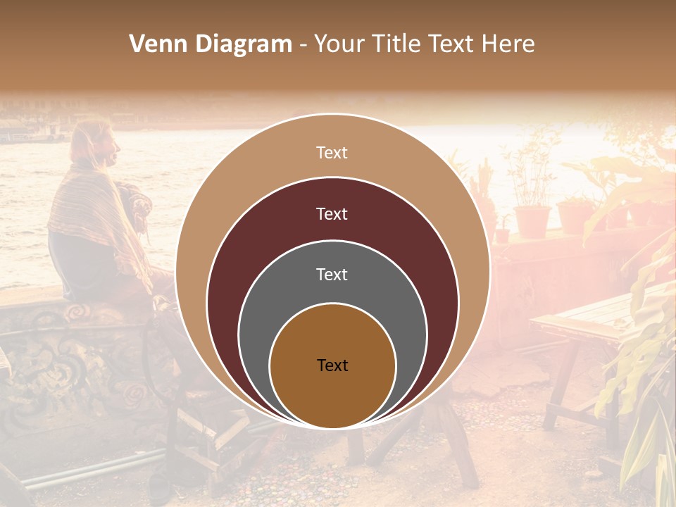 Part Cold Climate PowerPoint Template