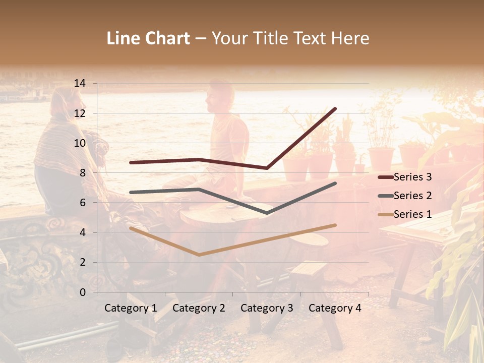 Part Cold Climate PowerPoint Template
