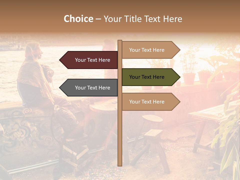 Part Cold Climate PowerPoint Template
