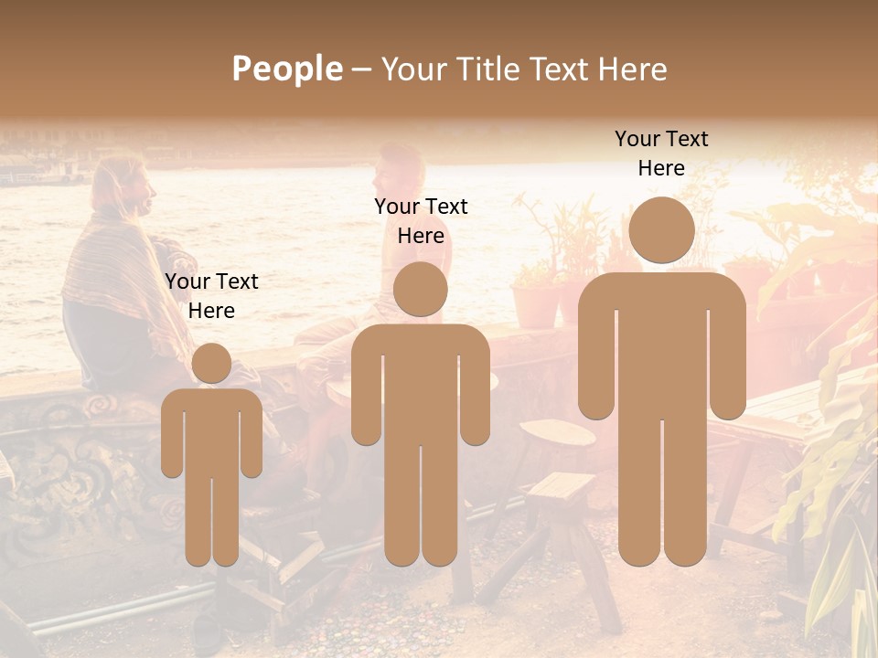 Part Cold Climate PowerPoint Template