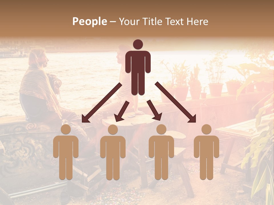 Part Cold Climate PowerPoint Template