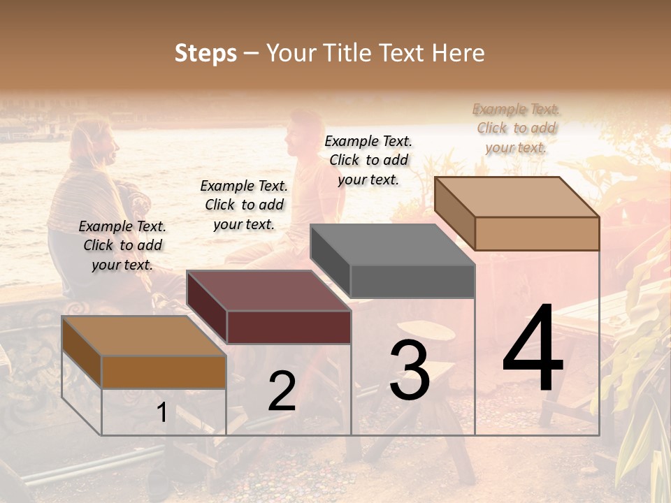 Part Cold Climate PowerPoint Template